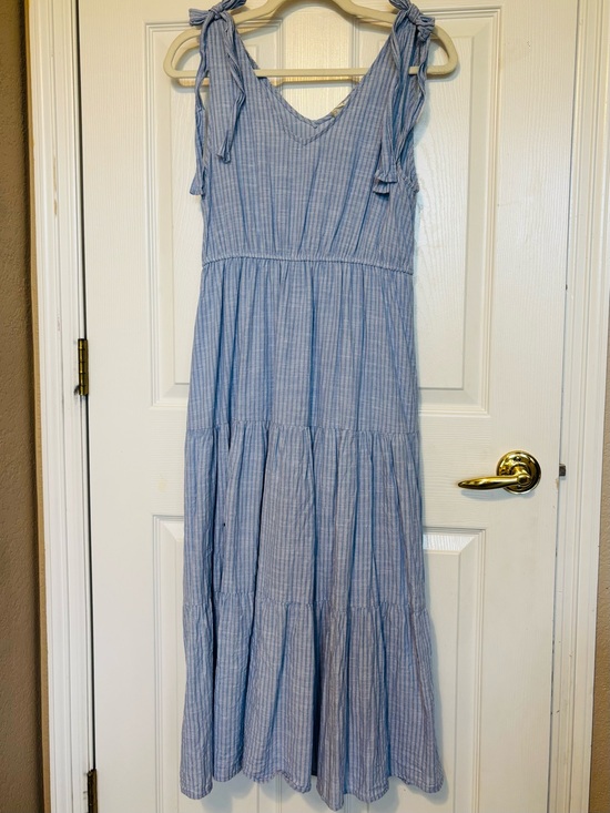 Altar'd State Dresses & Skirts - Altar’d State Tiered Maxi Dress 100% Cotton